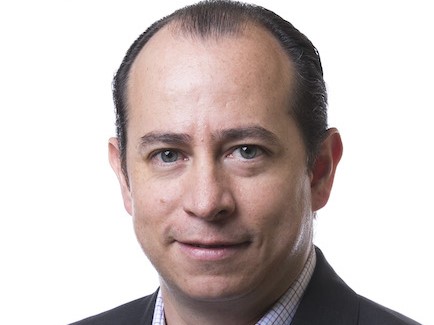 Gerardo Flores (Country Manager para México y Centroamérica, Forcepoint)