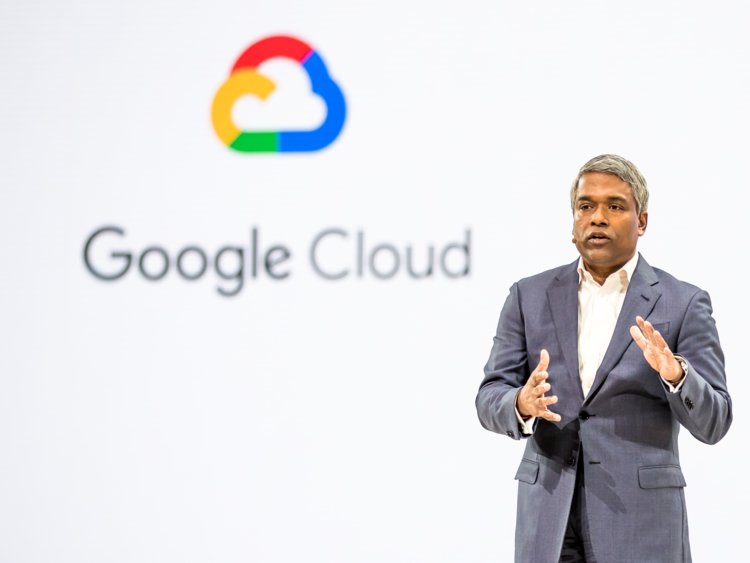 CEO Google Cloud 