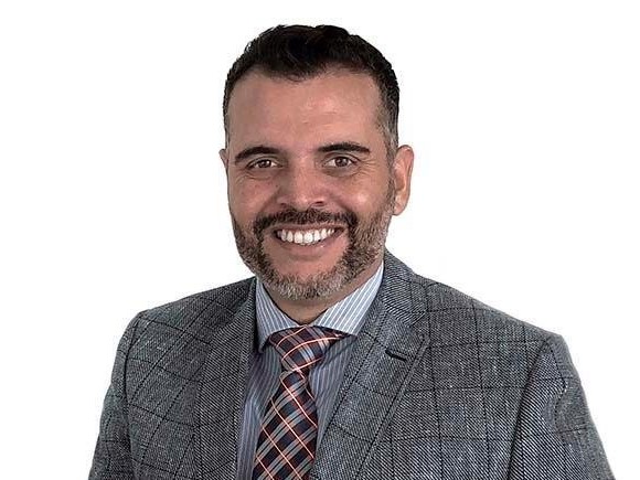 Rodrigo Arias, CI Domain Expert para SAS LATAM
