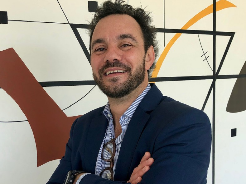 Alexandre Sapia será Director Ejecutivo de Soluciones y Servicios para América Latina