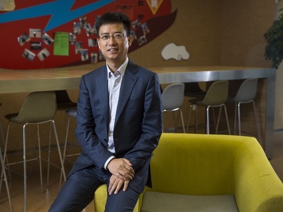 La empresa toma la delantera en Cloud Computing en China