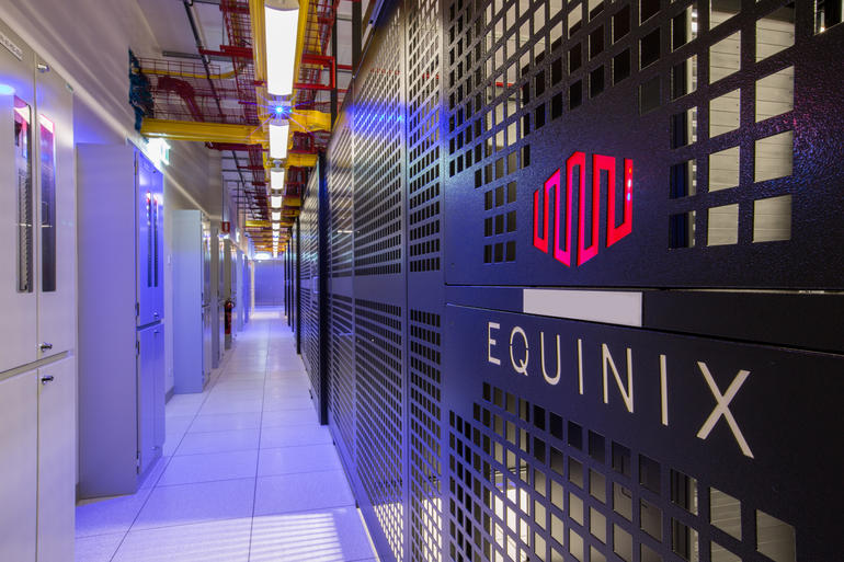 Equinix fortalece la asociación con VMware