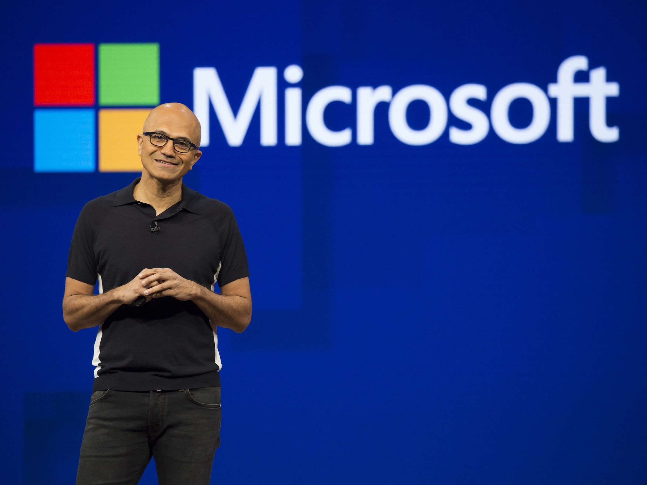 Microsoft cierra sociedad con Novartis