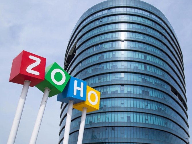 Zoho supera la marca de 50 millones de usuarios corporativos
