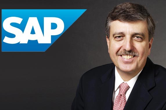 Claudio Muruzabal, presidente de SAP en América Latina y el Caribe