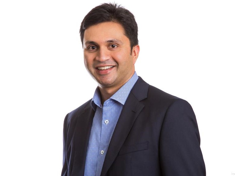 Sanjay Beri, CEO de Netskope.