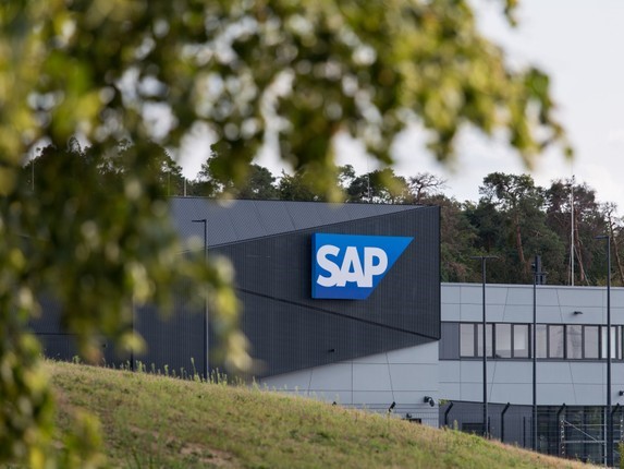 Sede de SAP en Alemania