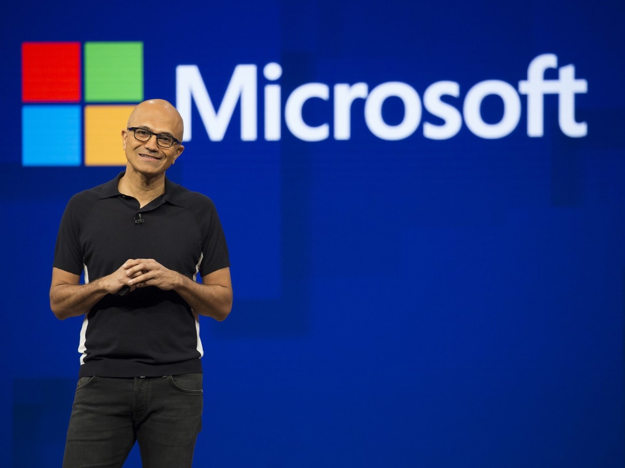Microsoft celebra un aumento del 15% en el tercer trimestre