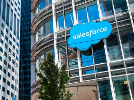 Salesforce creó Work.com, un conjunto de aplicaciones para proporcionar apoyo logístico a organizaciones del sector público y privado