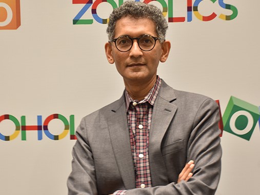 Vijay Sundaram, Director de Estrategia de Zoho Corporation