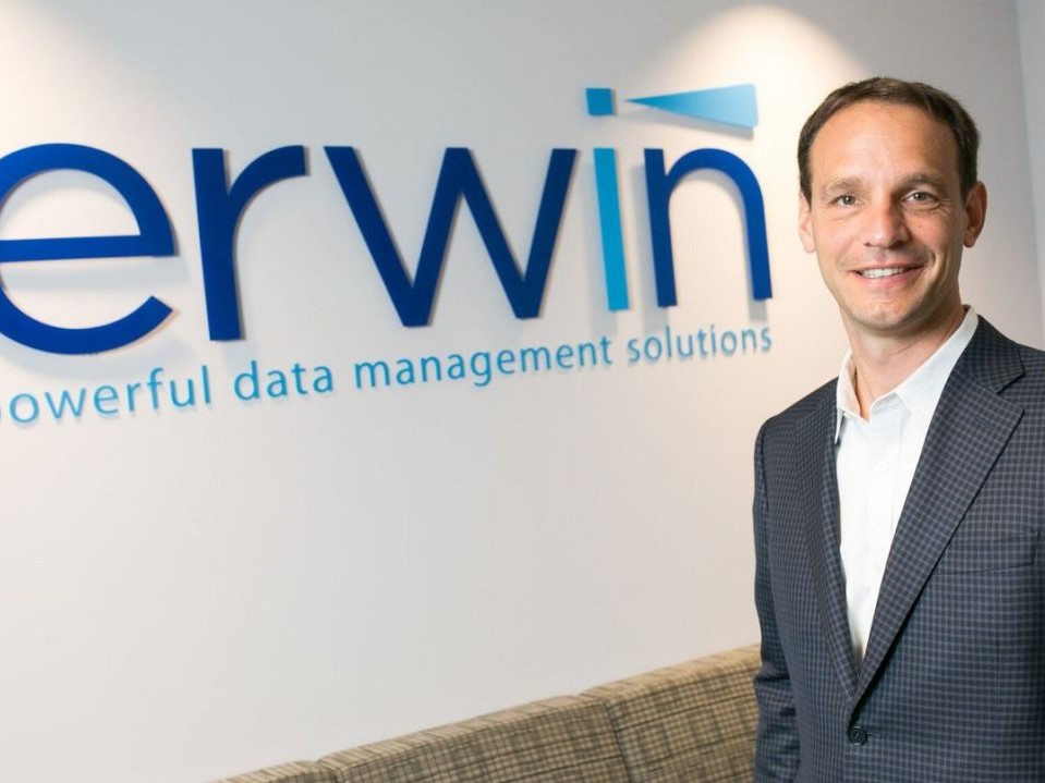 Erwin agrega soluciones de gobernanza y modelado de procesos y datos