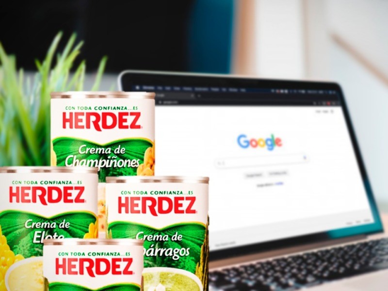 Grupo Herdez y Google anuncian alianza para impulsar el sector de de alimentos