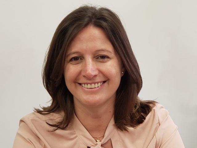 Vivian Borgno, gerente de Recursos Humanos para Argentina, Chile y Perú, de SAS