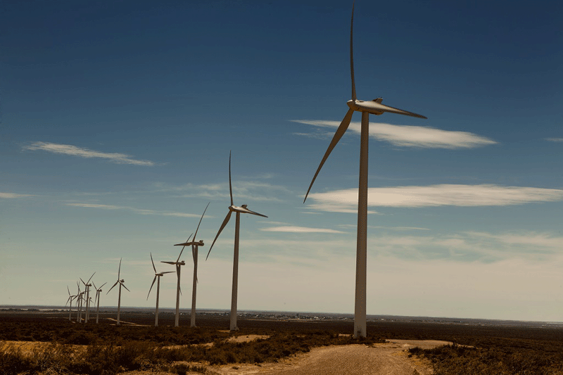 Genneia, la empresa líder en generación de energía renovable de Argentina
