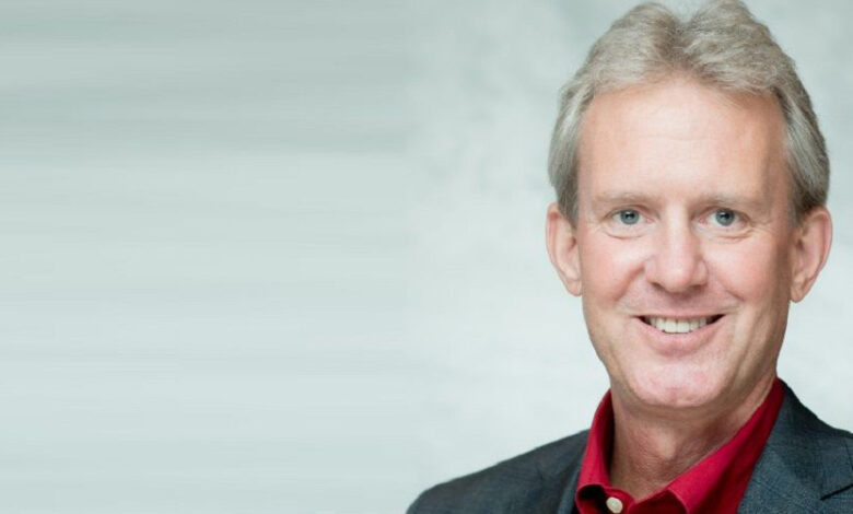 Dave Russell, VP de Estrategia Empresarial en Veeam Software