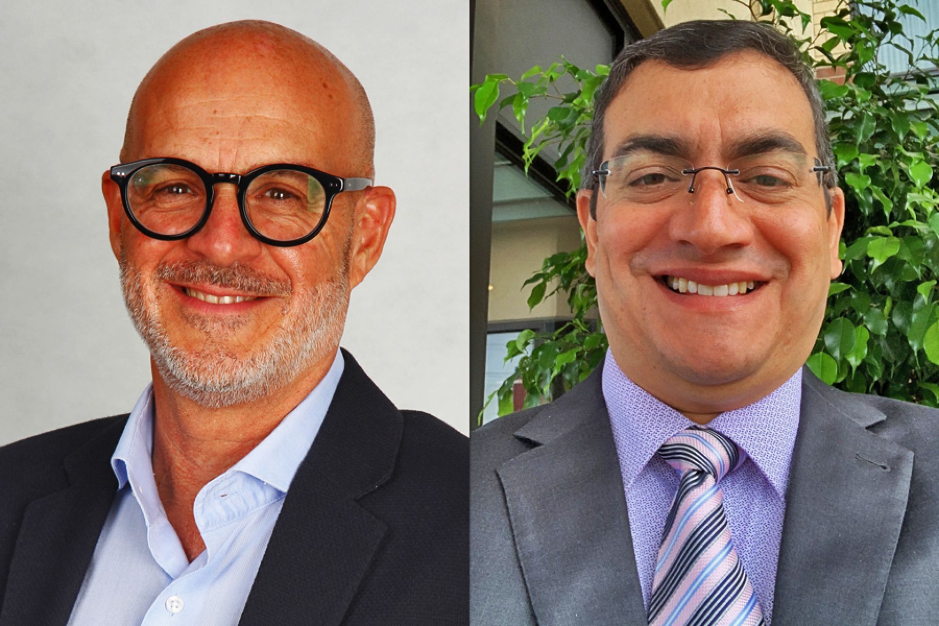 Se trata de Gilberto Garza, vicepresidente de ventas para mercados hispanohablantes de Latinoamérica, y Carlos González, nuevo director de ventas de partners en la misma región.