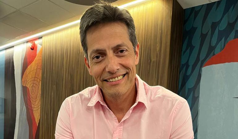 Pablo Verrastro, VP de Ventas Oracle Retail América Latina