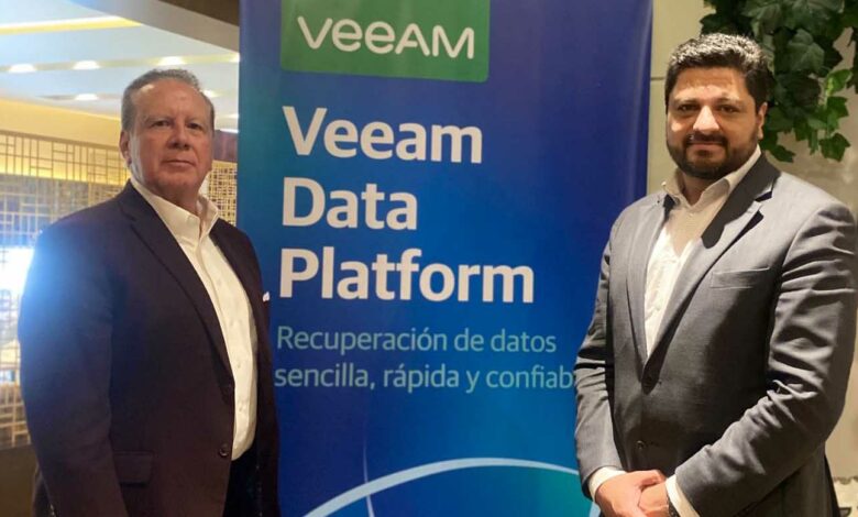 Veeam presentó la nueva Veeam Data Platform