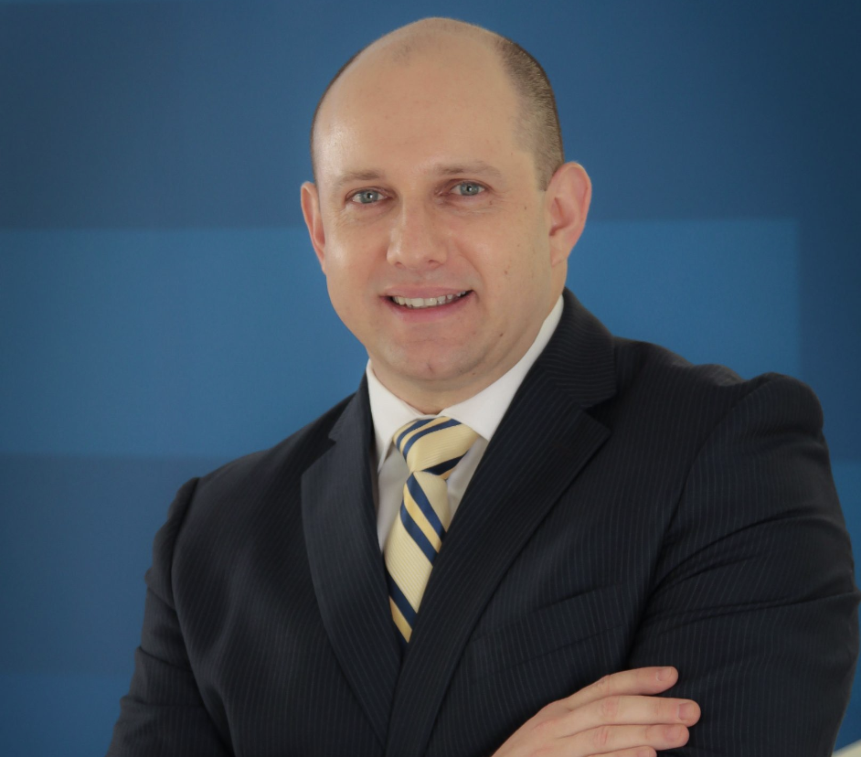 Daniel Verswyvel asume un nuevo reto profesional como Líder del Segmento Empresarial para Microsoft Sudamérica Hispana, una nueva organización de Microsoft en Latinoamérica, y como Gerente General para Colombia